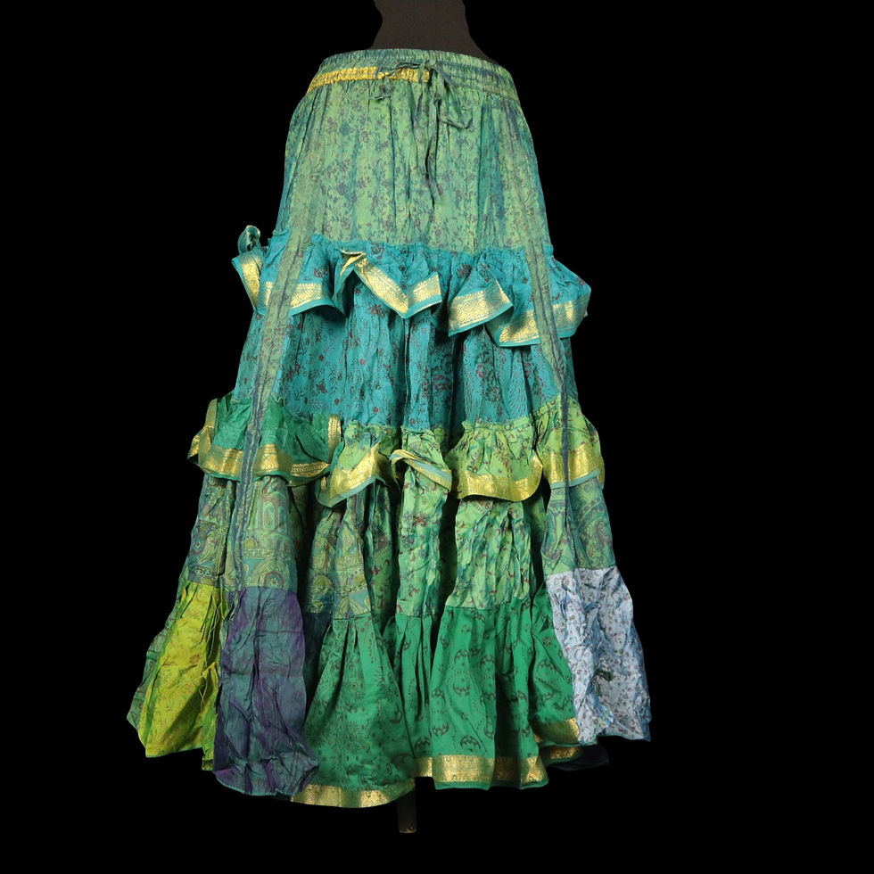 Miniatura: OCEAN NOMAD Glow Style Vagabond Skirt