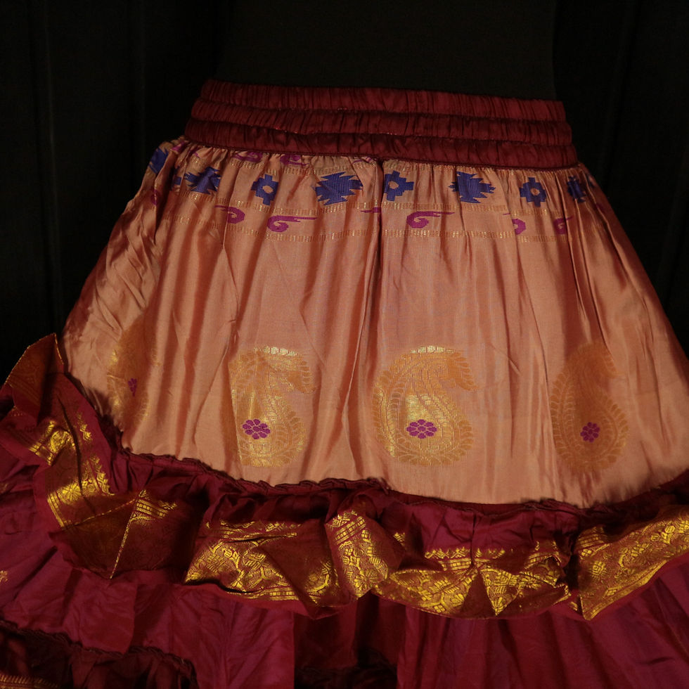 サムネイル： RACHEL Vagabond Skirt