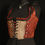 Thumbnail: CHESTNUT, Catherine Corset