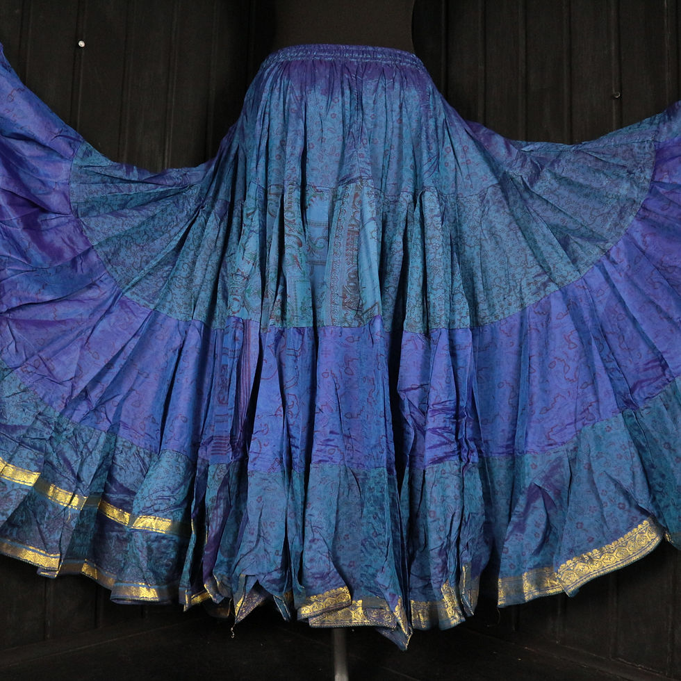 サムネイル： NAIMA Glow Skirt (SHORTER LENGTH)