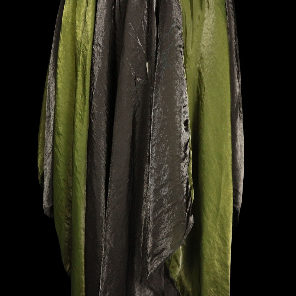 Thumbnail: MOSSWYN Fae Gown