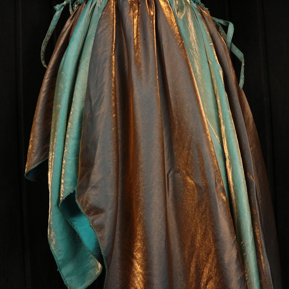 Miniature : AURICELLE, Corset Fae Gown