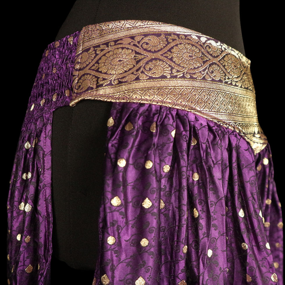 サムネイル： GRAPE GENIE Dakini, Harem Pants
