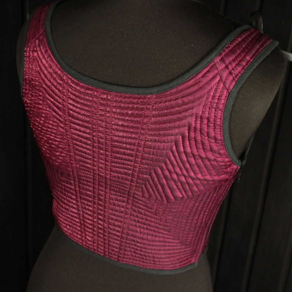 Thumbnail: BRAMBLE, Catherine Corset