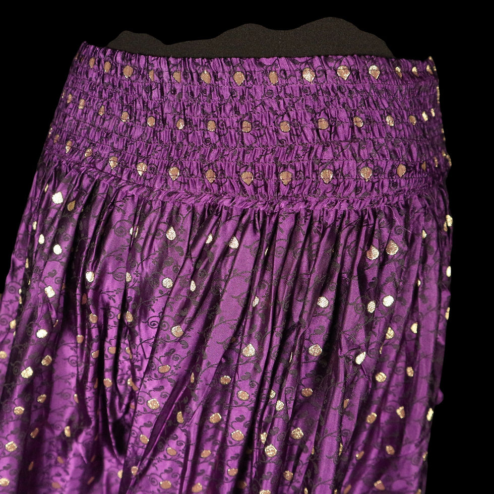 サムネイル： GRAPE GENIE Dakini, Harem Pants