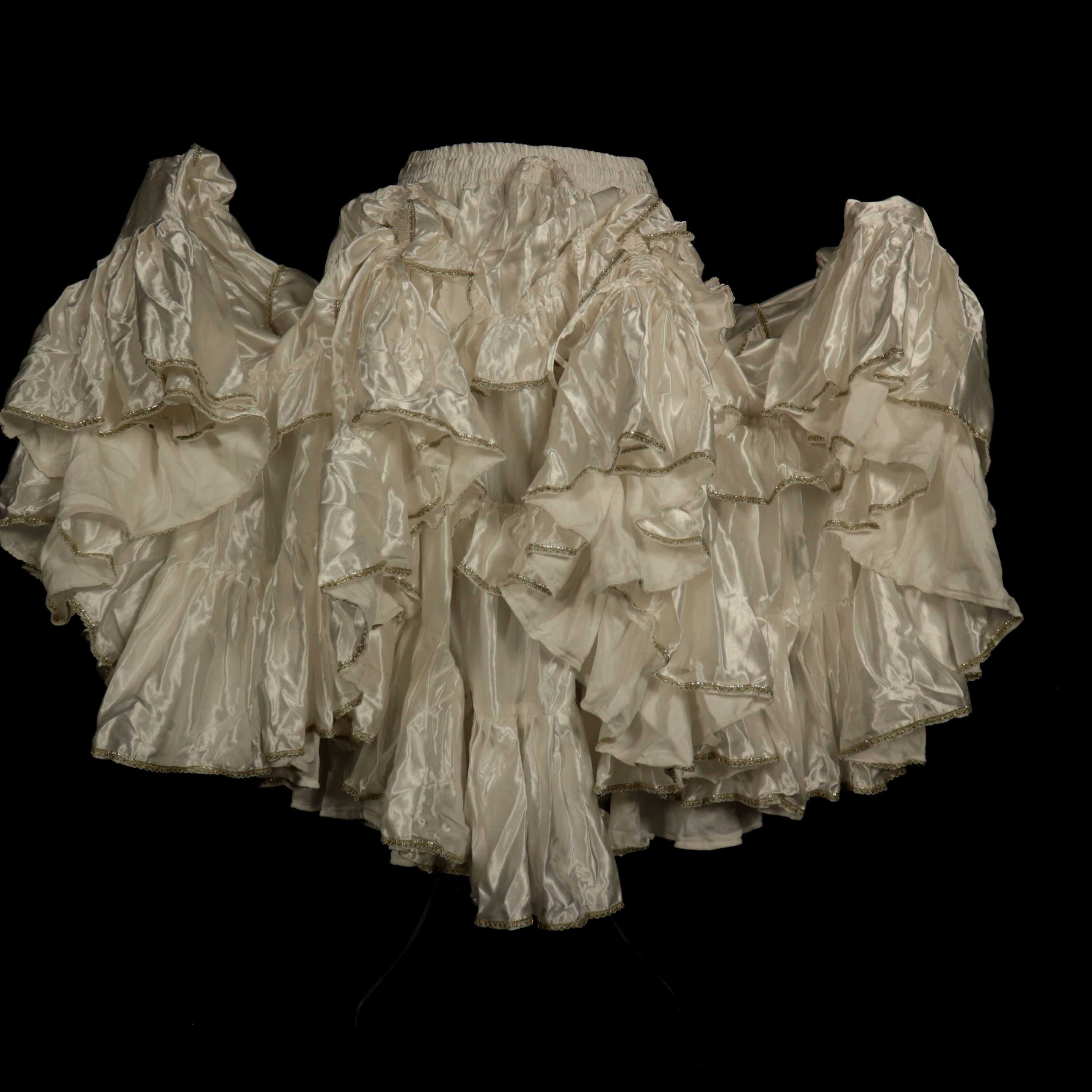 EVANGELINE, SNOW WHITE Vagabond Skirt