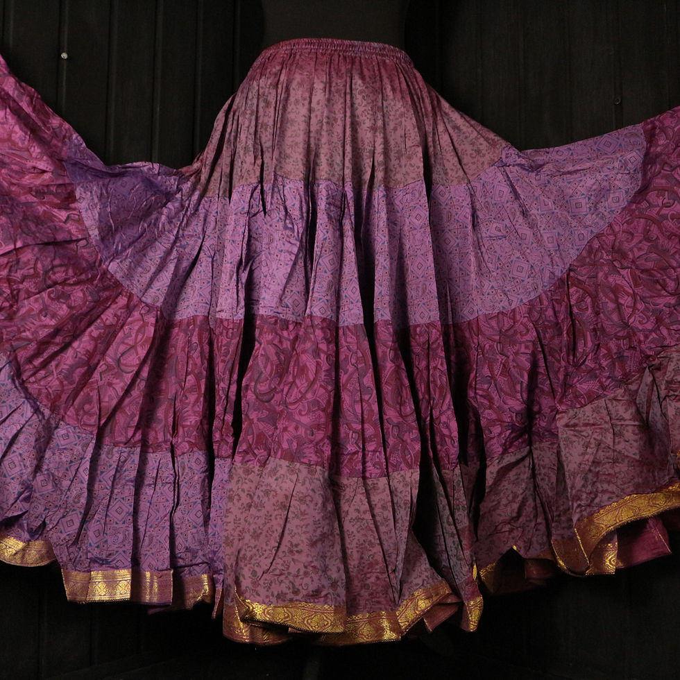 サムネイル： SOPHIA Glow Skirt