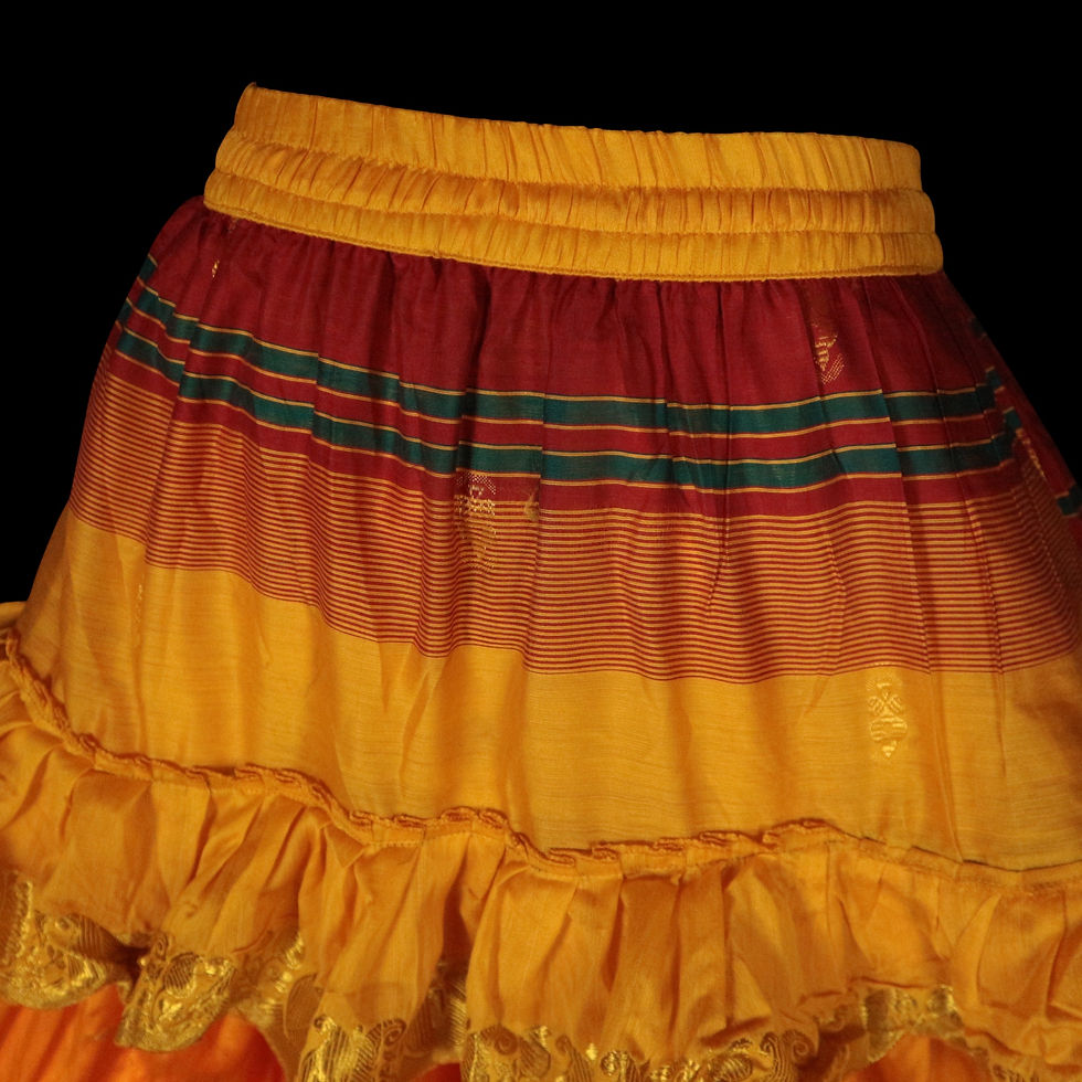 Thumbnail: AMBER ACORN Vagabond Skirt