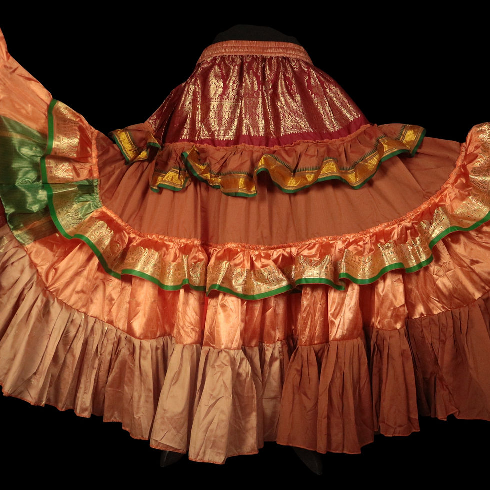 サムネイル： CORAL CANDY Vagabond Skirt