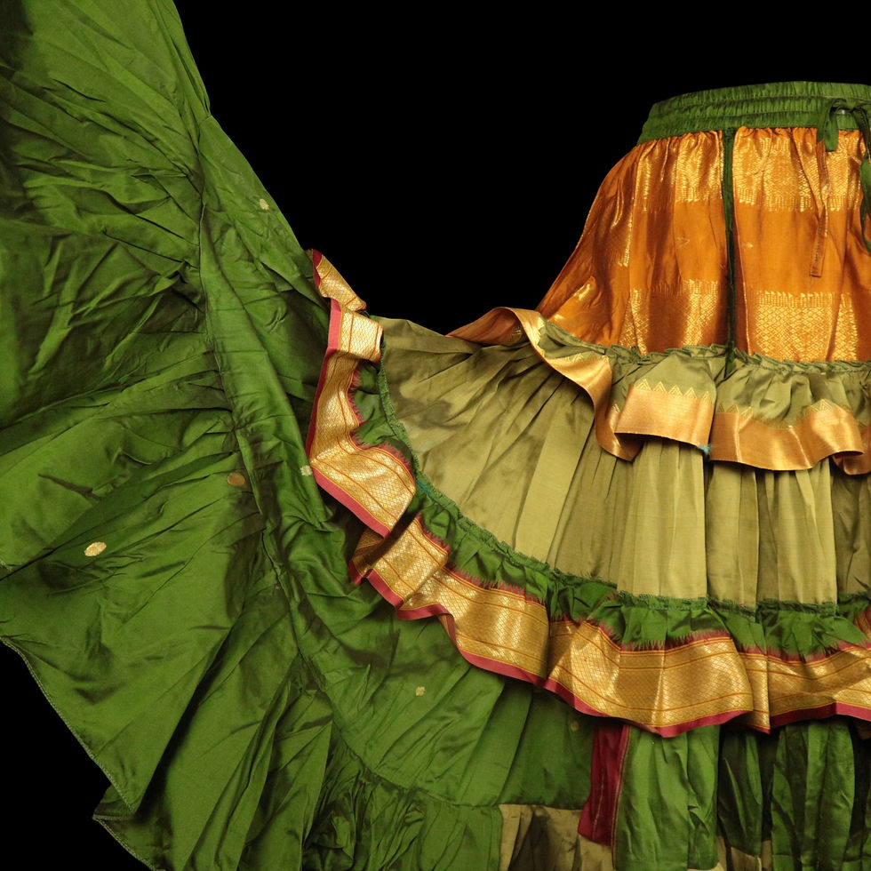 Thumbnail: FOREST FAE Vagabond Skirt
