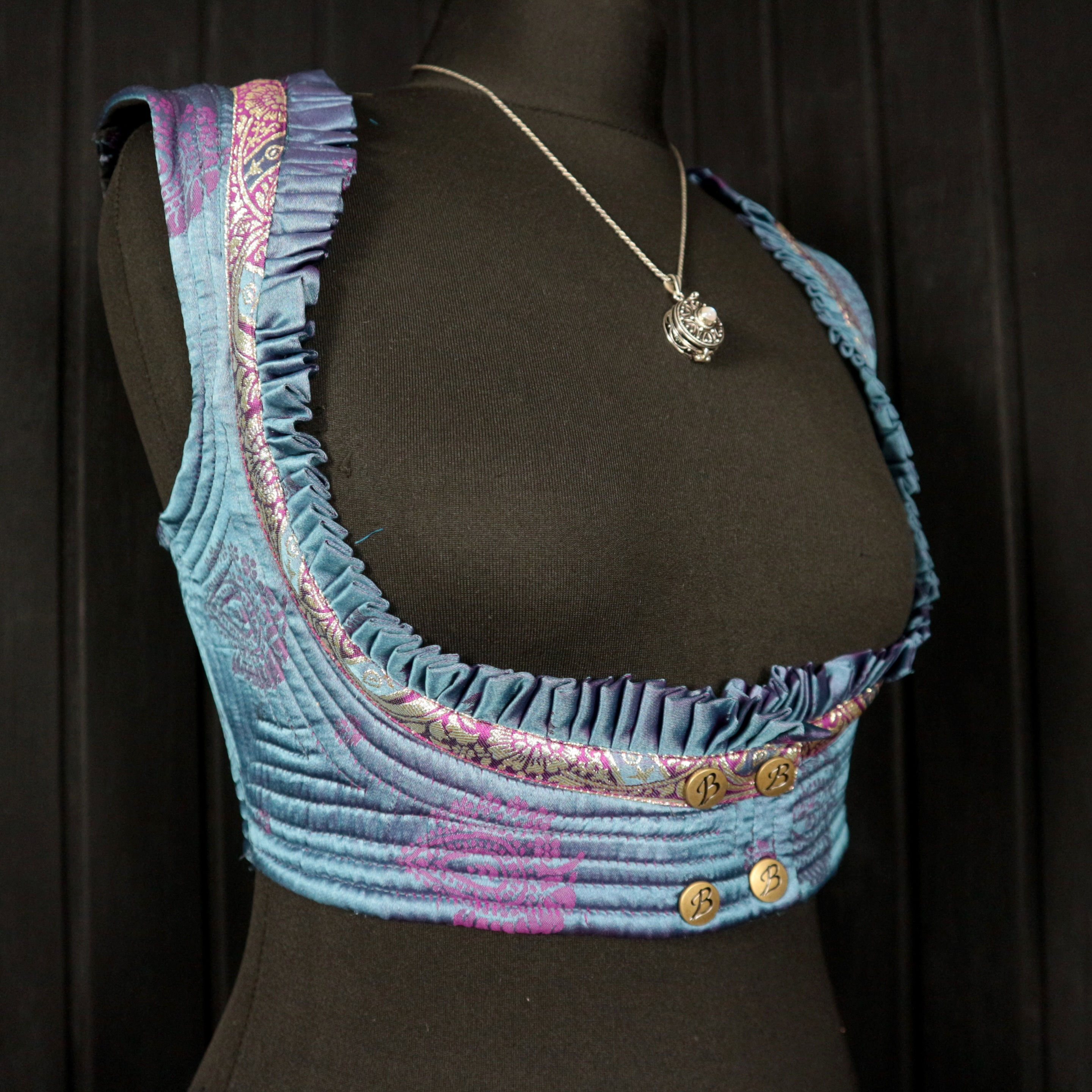 LA ESMERALDA Bella Choli