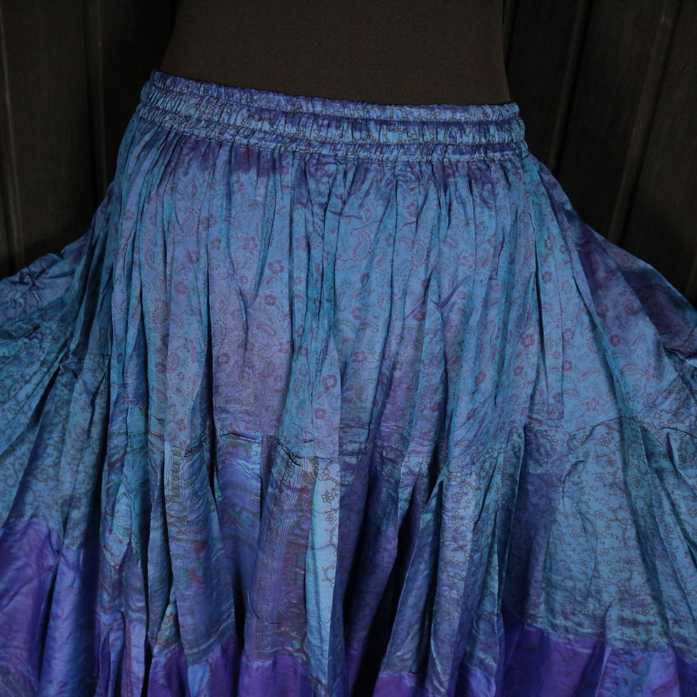 サムネイル： NAIMA Glow Skirt (SHORTER LENGTH)