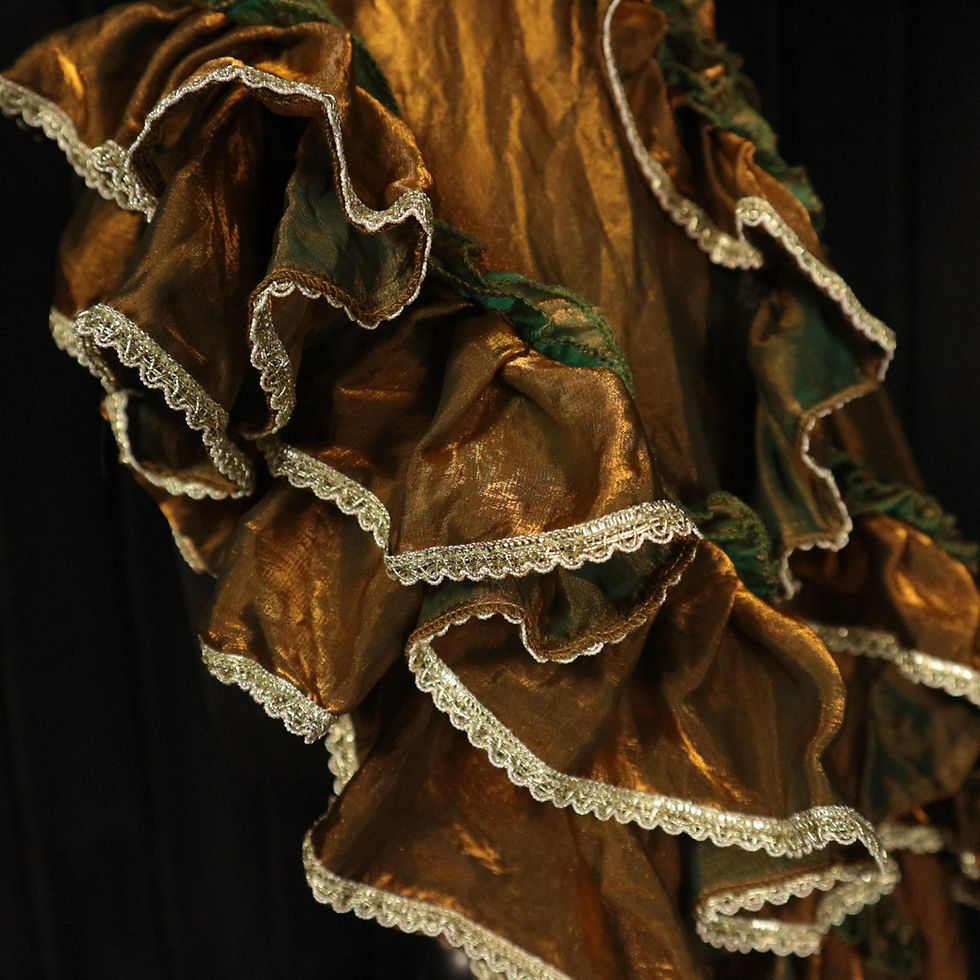 Miniatura: TAWNELLE Fae Gown