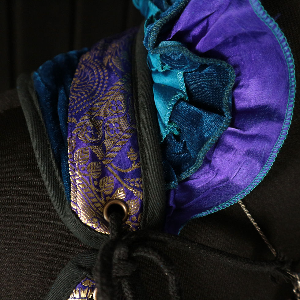 サムネイル： OCEAN ALLURE Arya Gown