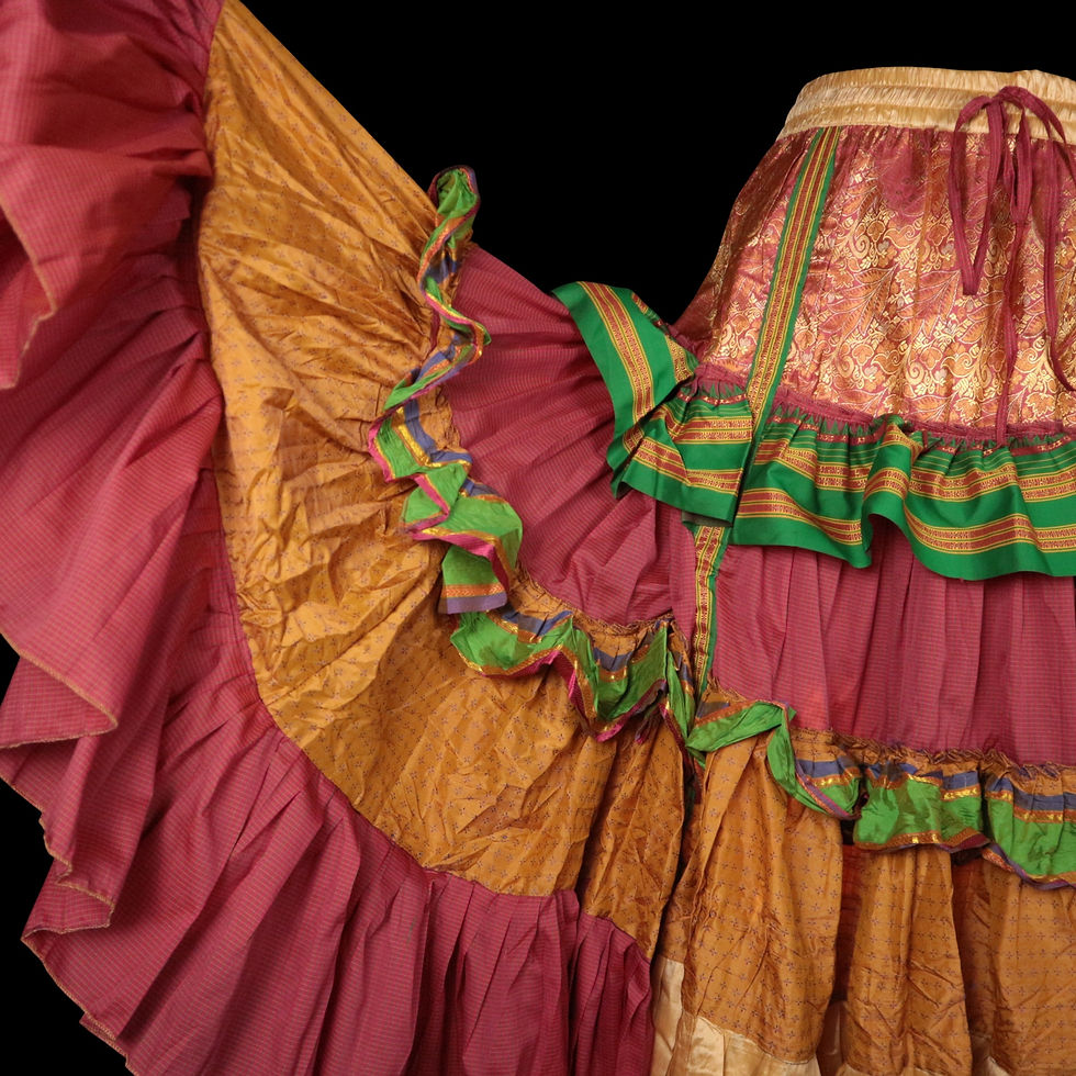 Thumbnail: BELLFLOWER Vagabond Skirt