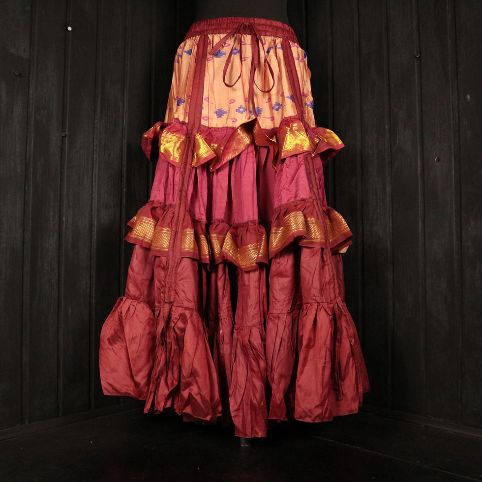 サムネイル： RACHEL Vagabond Skirt