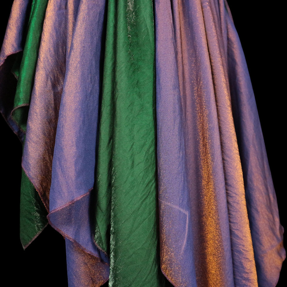 Miniatura: EVERDUSK, Fae Gown