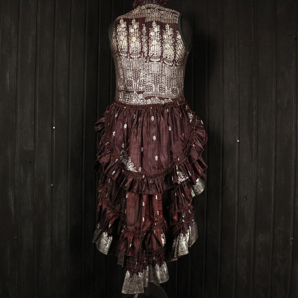 サムネイル： MICHONNE Esmeralda Gown