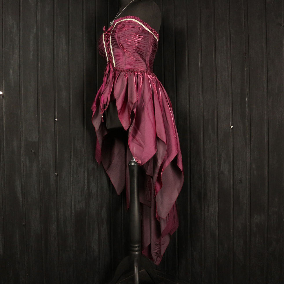 Miniatura: SLOE WINK, Corset Fae Gown