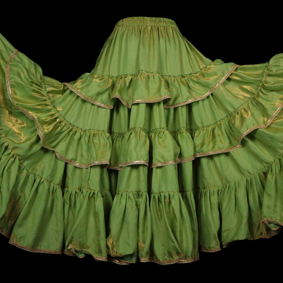 サムネイル： ABSINTHE FAIRY, Fae Vagabond Skirt