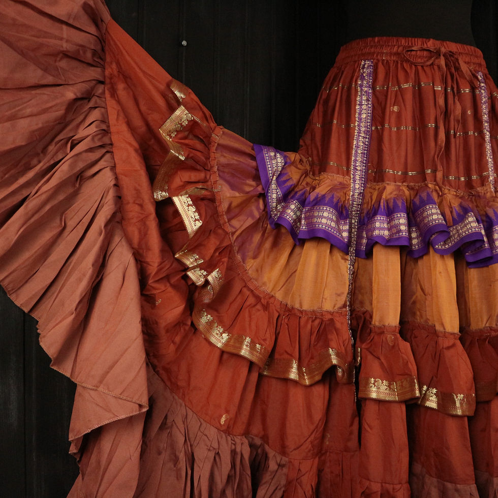 Miniatura: Amber Ember Vagabond Skirt