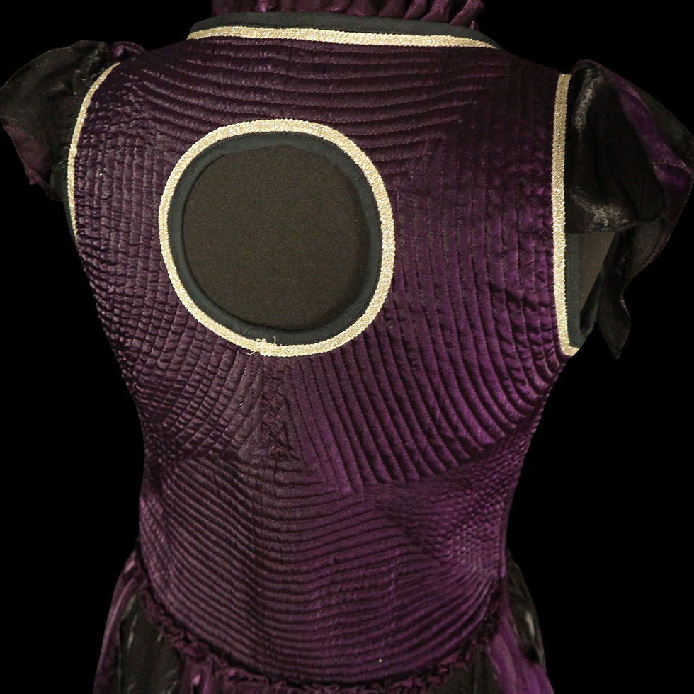 Miniatura: LITTLE THORN Fae Gown