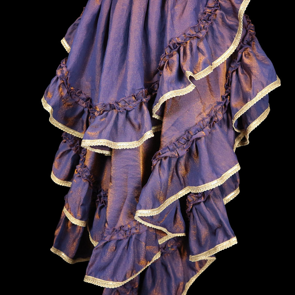 Miniatura: FAELIGHT, Fae Gown