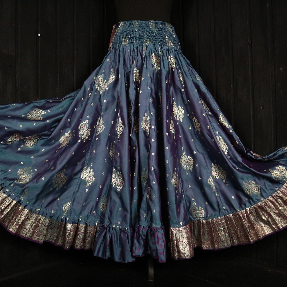 サムネイル： MARINA Tempest Skirt
