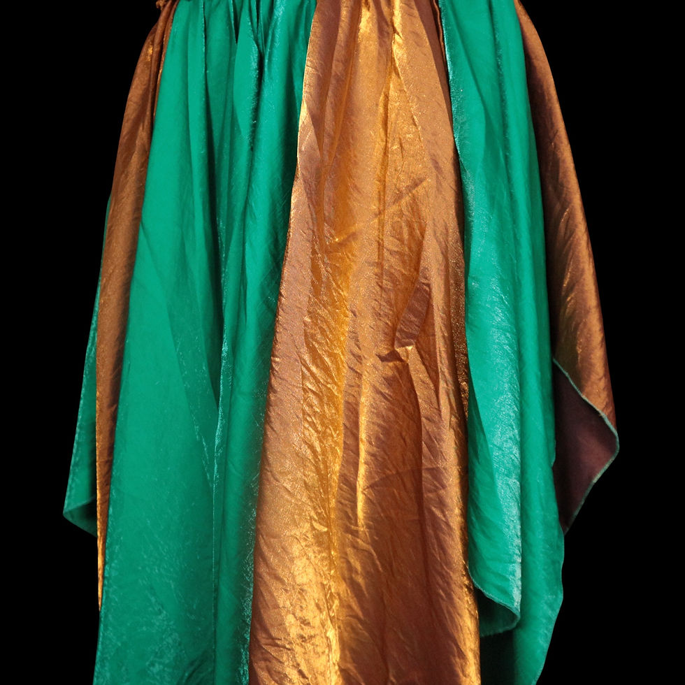 Miniature : FERNFIRE Fae Gown