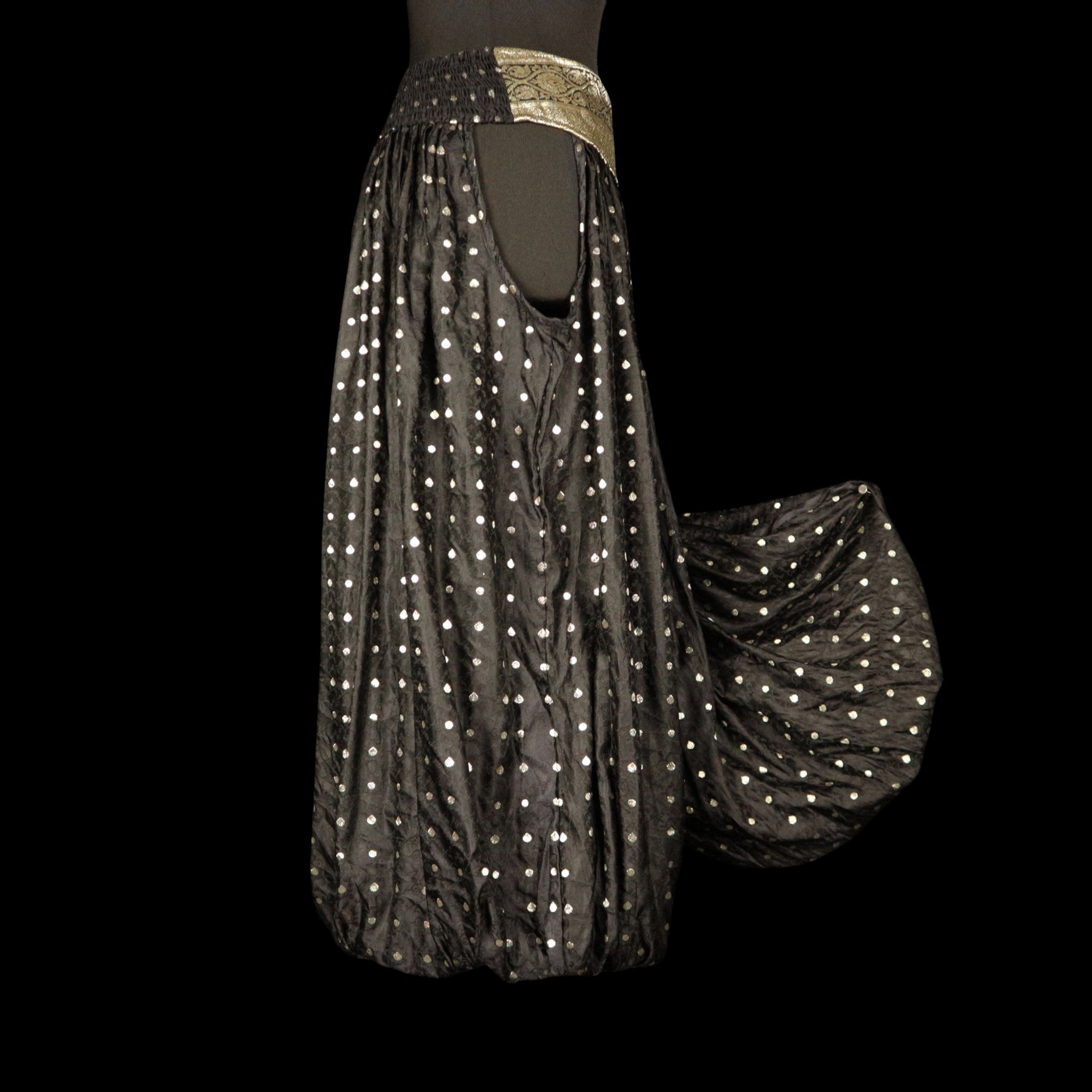 STARRY NIGHT Dakini, Harem Pants