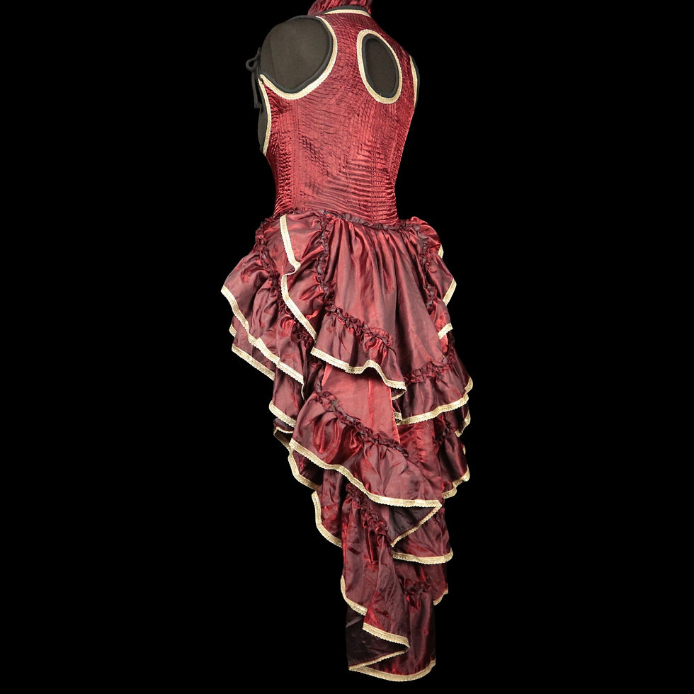 Thumbnail: BRAMBLE Fae Gown