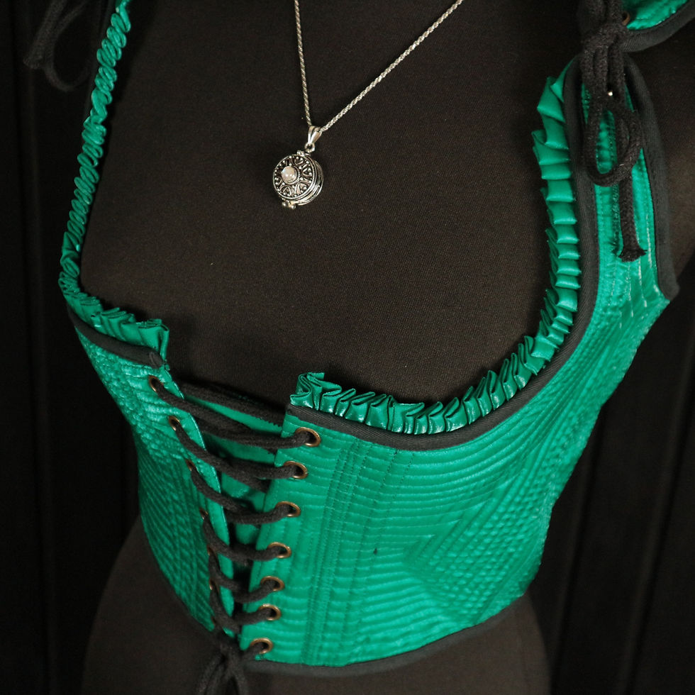 Thumbnail: JUNIPER, Catherine Corset