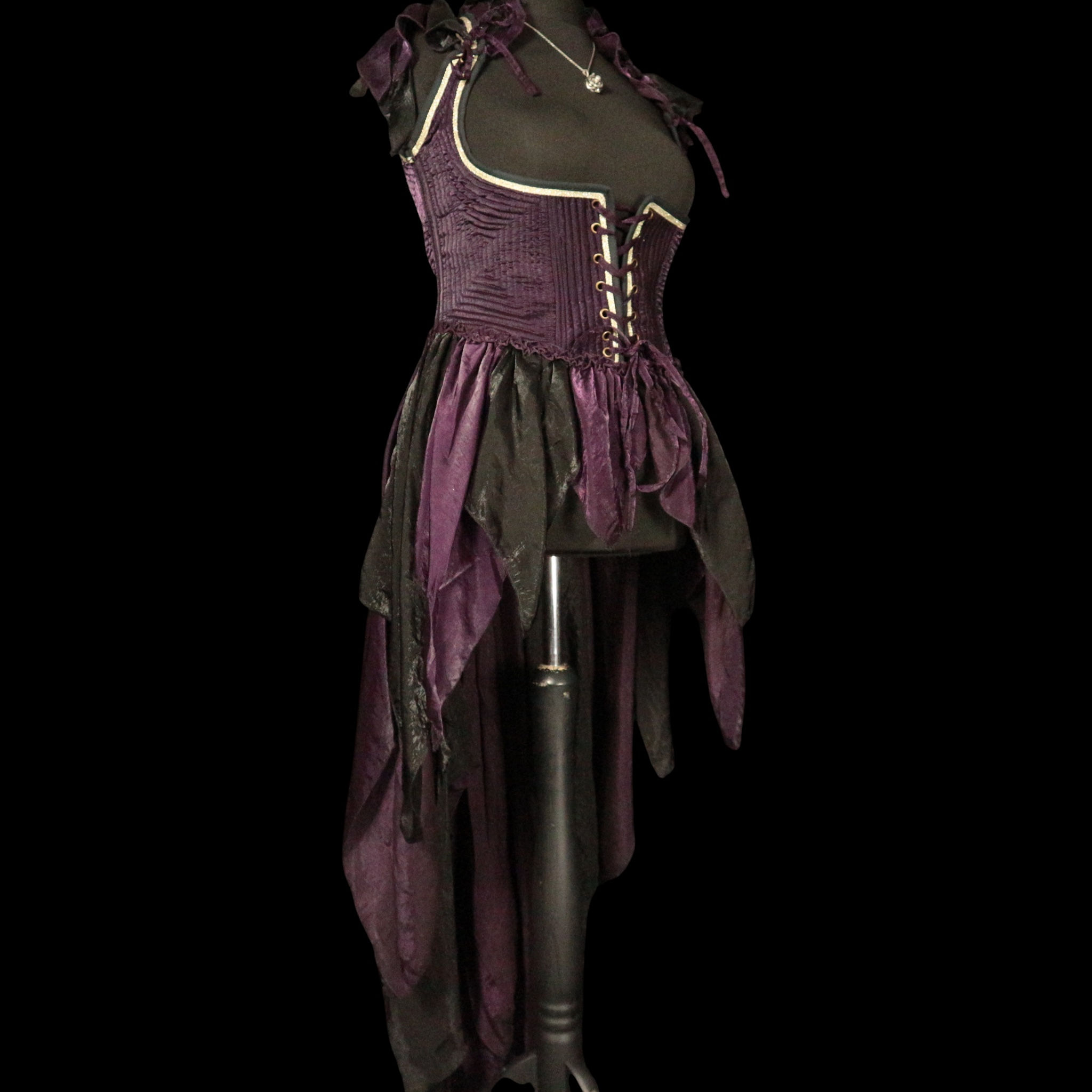 LITTLE THORN Fae Gown