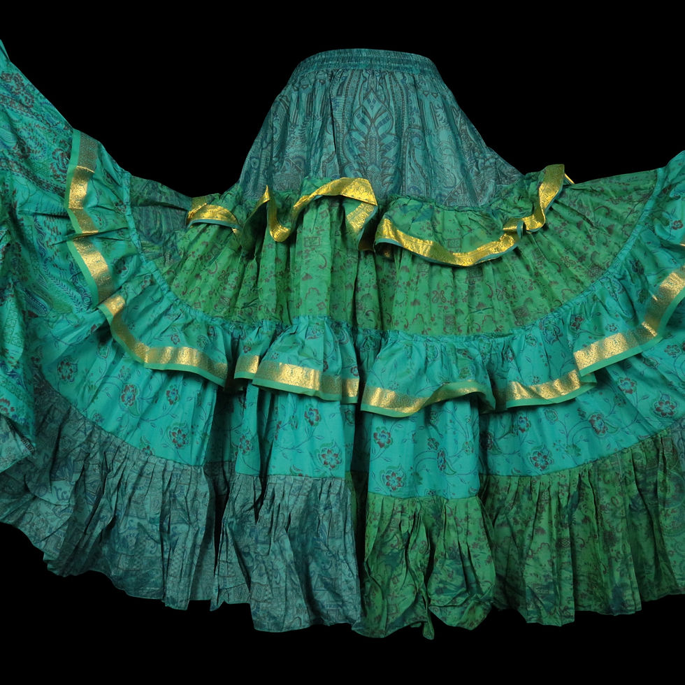 Miniatura: SEABLOOM Glow Style Vagabond Skirt
