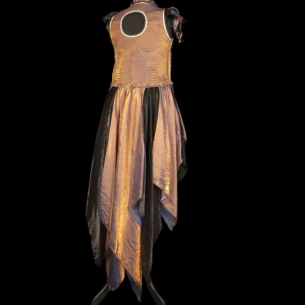 Thumbnail: AFTER DARK Fae Gown