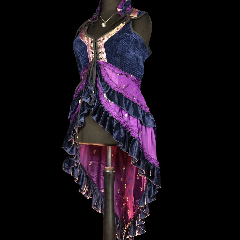 Thumbnail: RAVENNA, Arya Gown