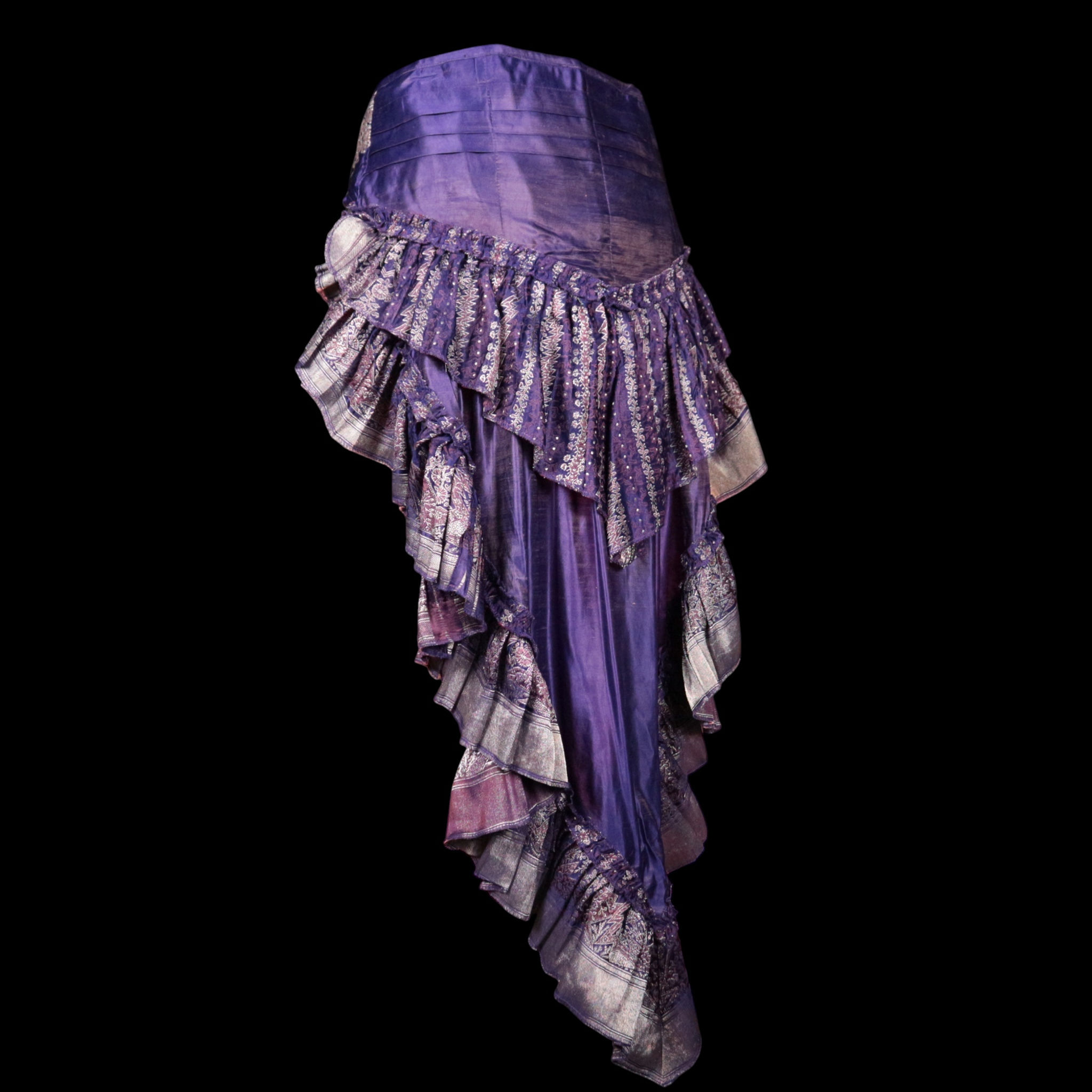 LOLA LUSH, Long Barocco Bustle