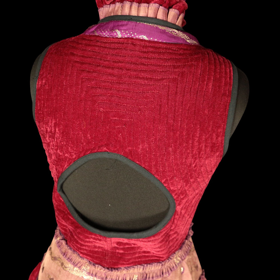 Thumbnail: SCARLET THRON, Arya Gown