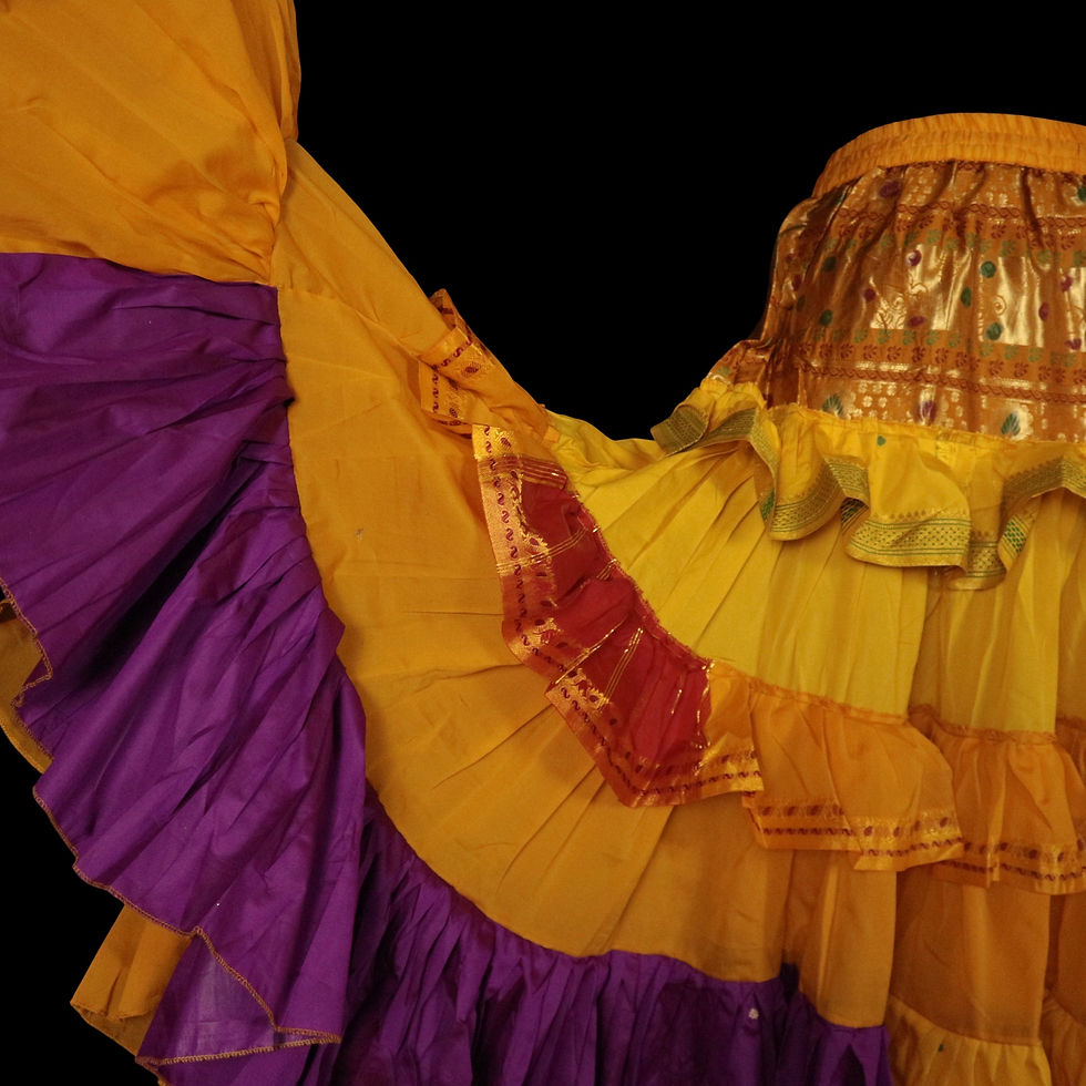 Thumbnail: TWINKLE Vagabond Skirt