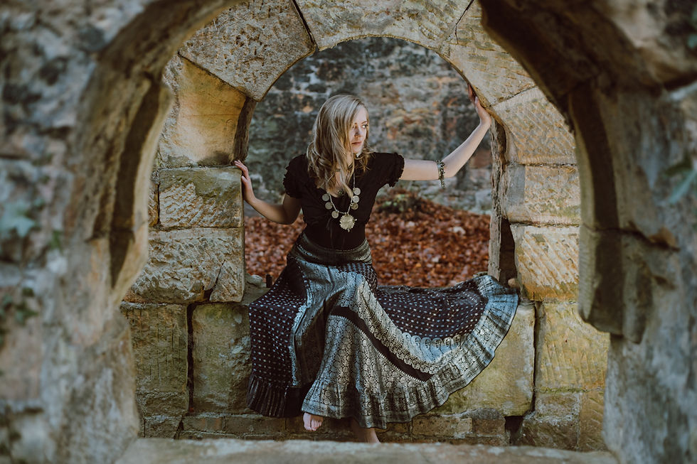 Thumbnail: DELIGHT Tempest Skirt