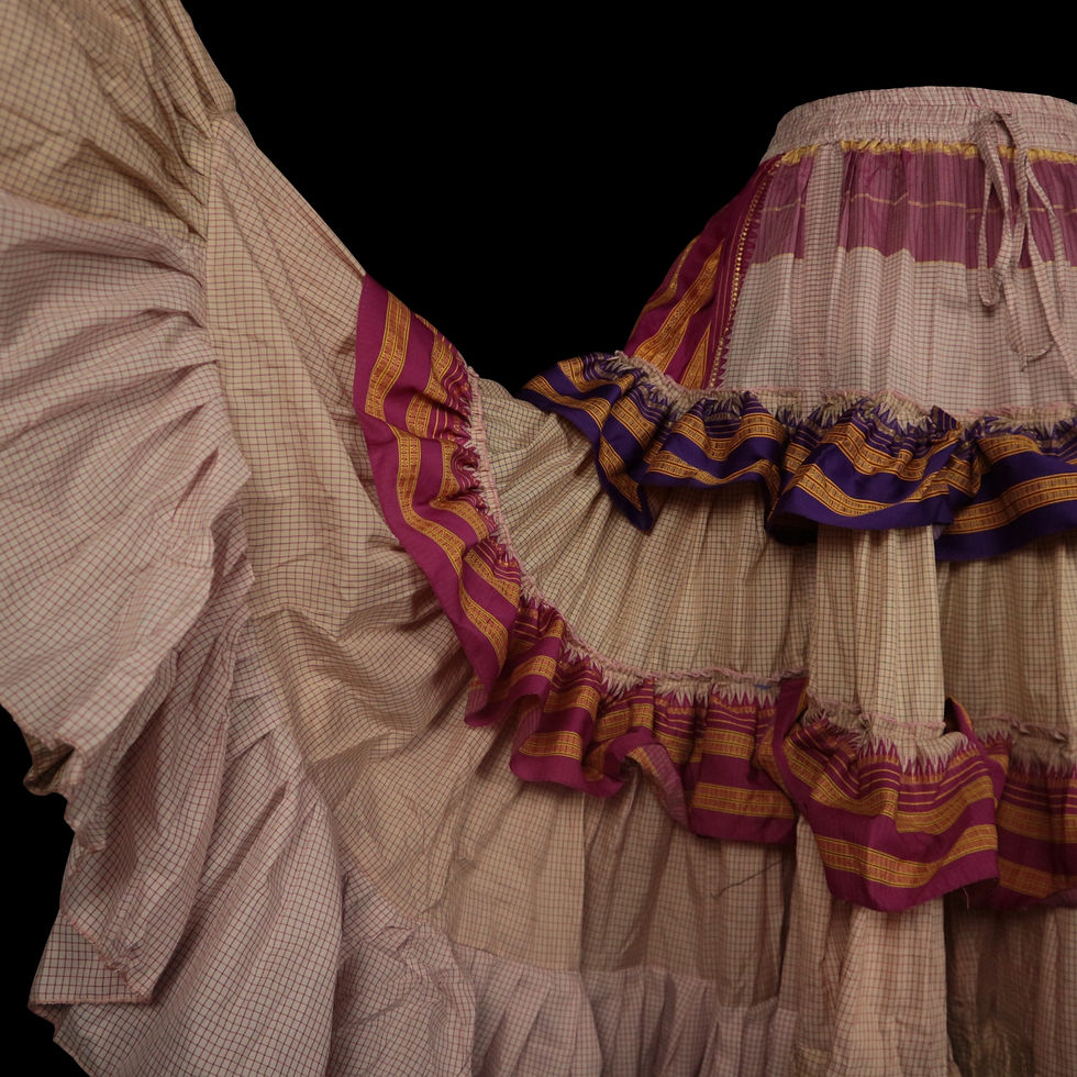 Thumbnail: SUGAR FAE Vagabond Skirt