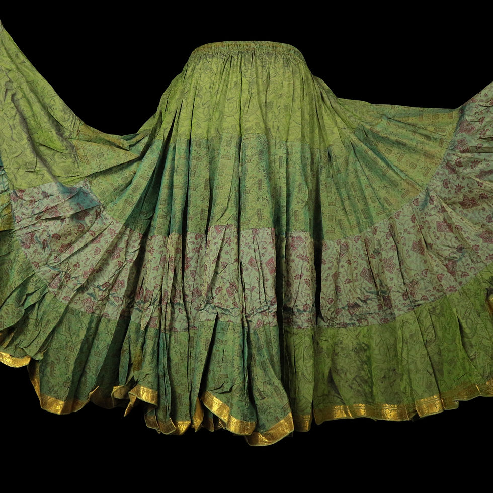 Thumbnail: RANI, Glow Skirt