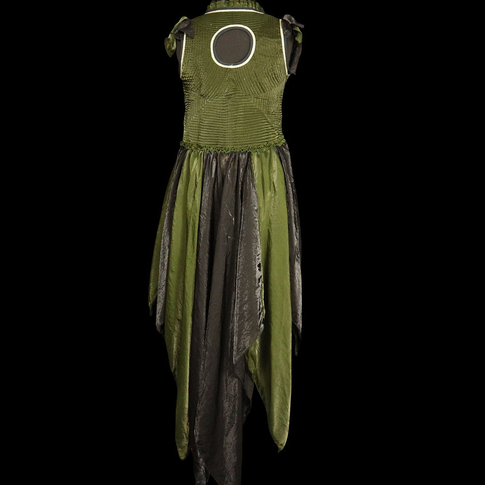 Thumbnail: MOSSWYN Fae Gown