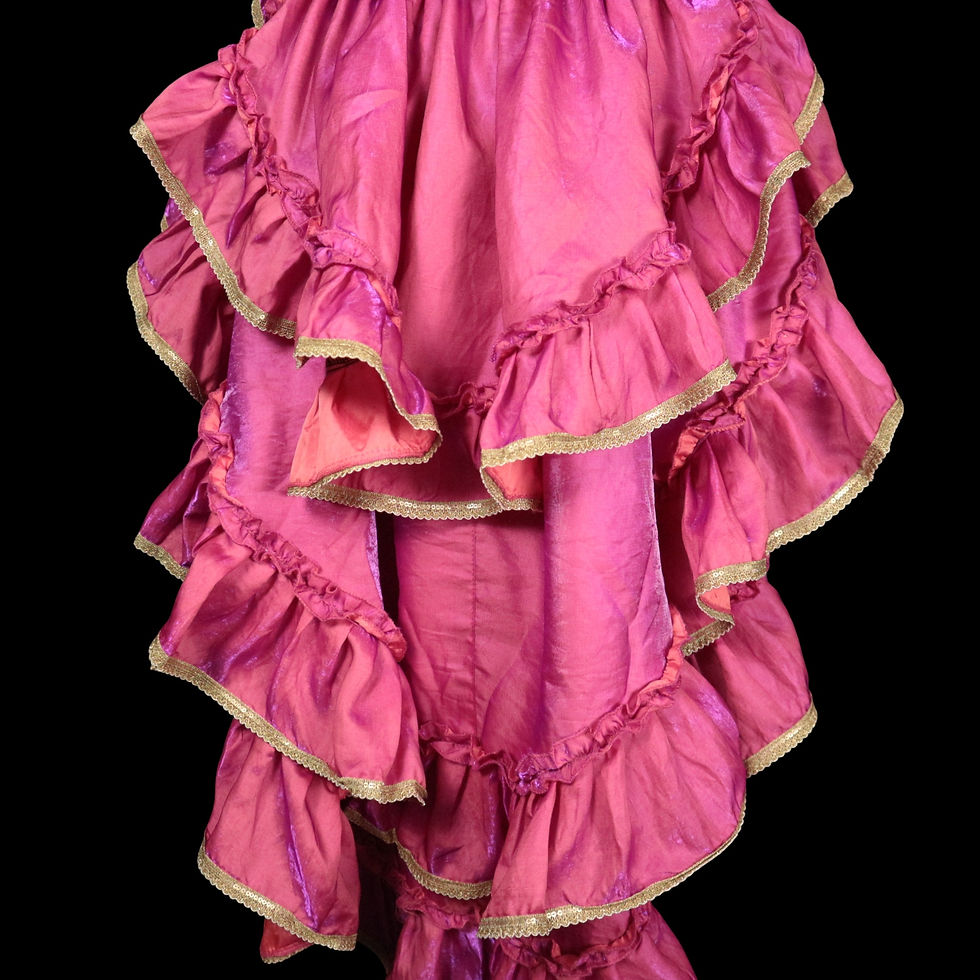 Miniatura: BELLAROSE, Fae Gown