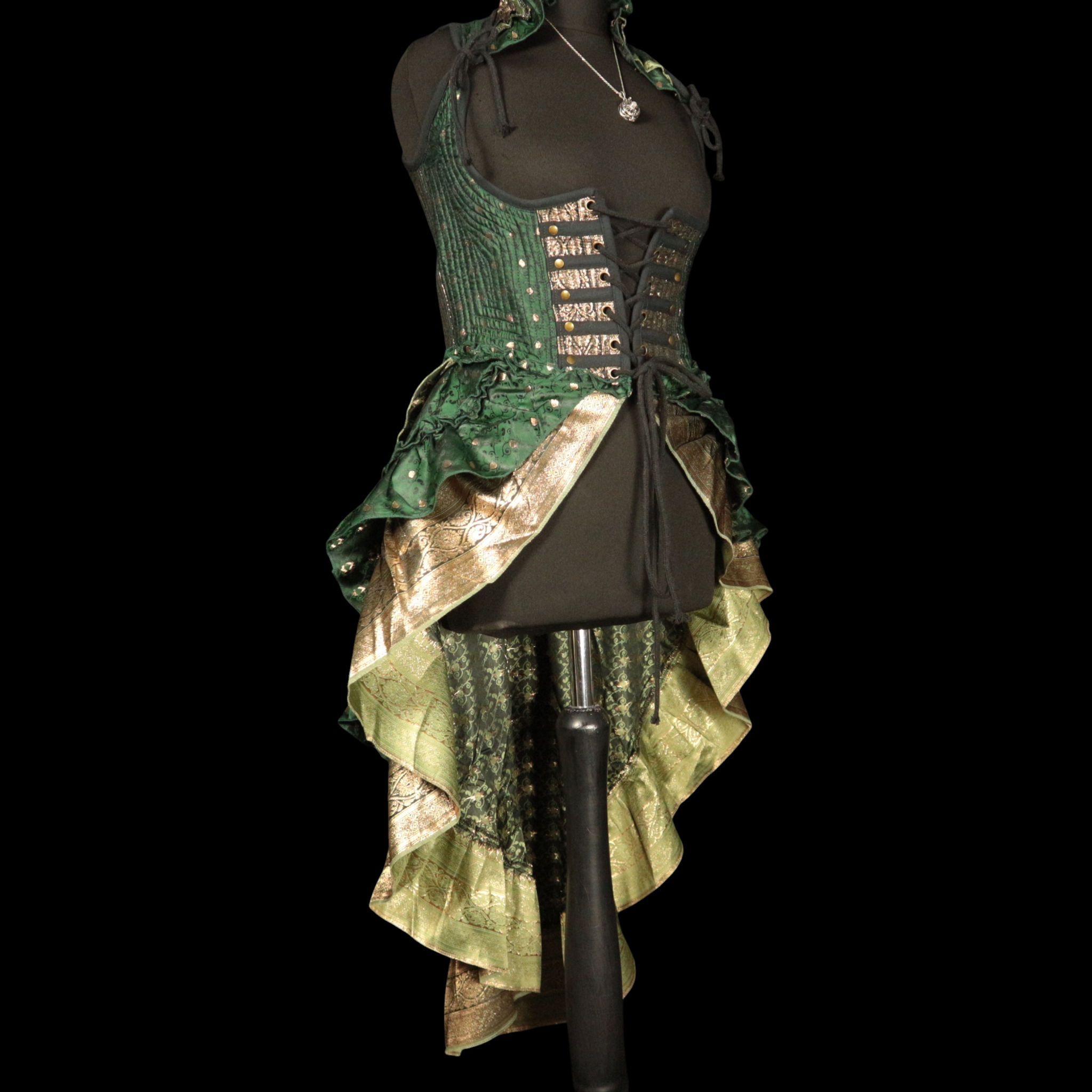GREENGLOW Esmeralda Gown