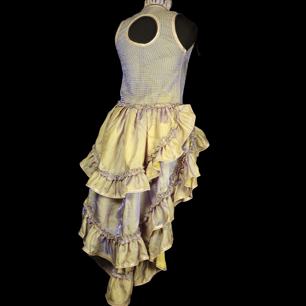 サムネイル： LUMINA Fae Gown