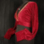 Miniatura: SCARLETT   Sorceress Velvet Choli