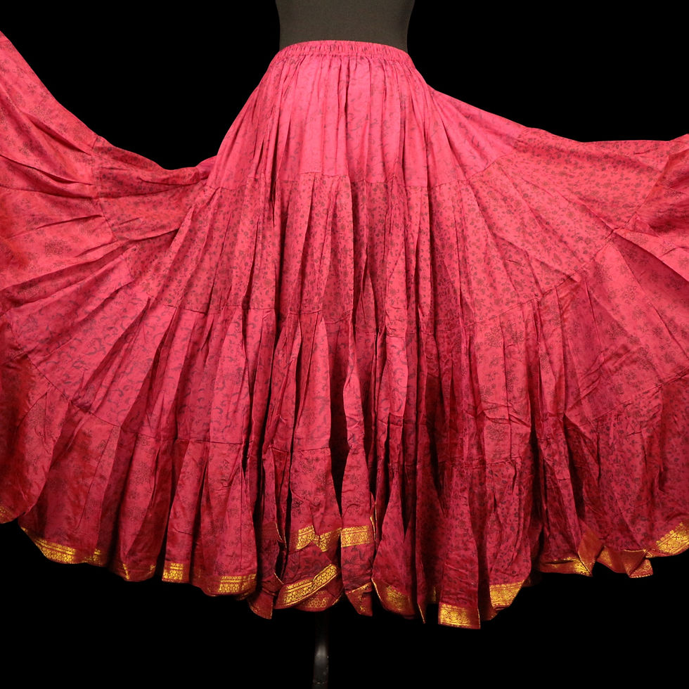 Thumbnail: ROMANCE, Glow Skirt