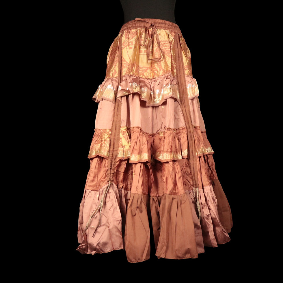 Thumbnail: SOFT ROSE Vagabond Skirt