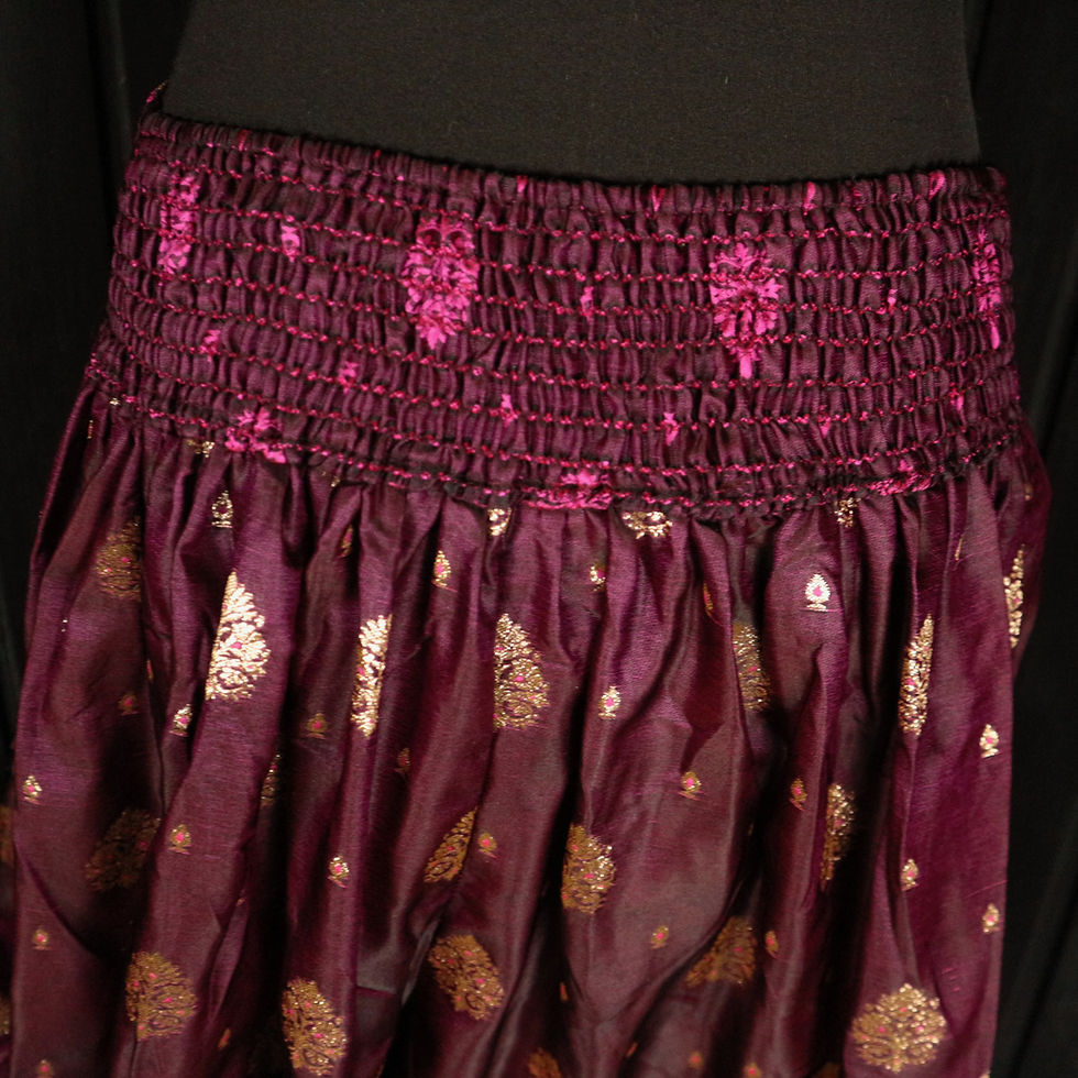 Miniatura: FABLE Jasmin Harem Pants